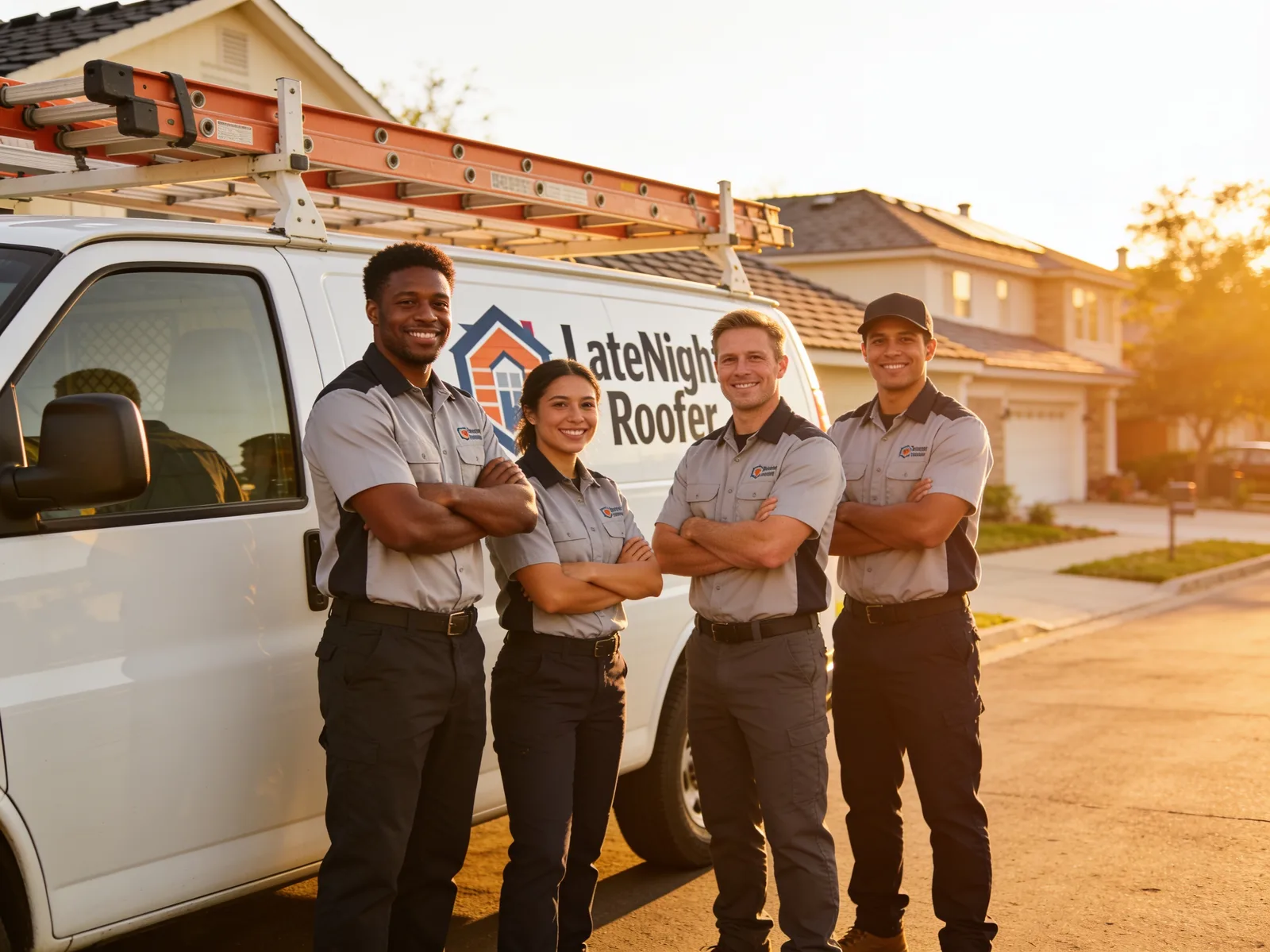 Emergency Roof Repair company in Harrison, NE